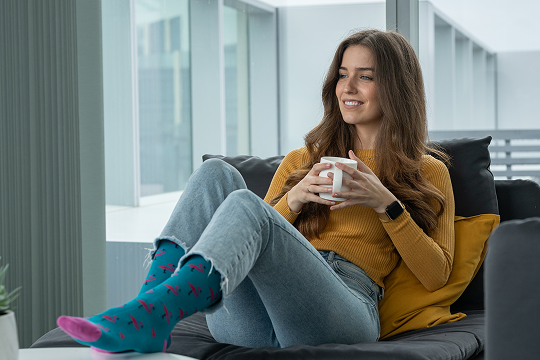Why Breathable Socks Matter for Long Working Hours
