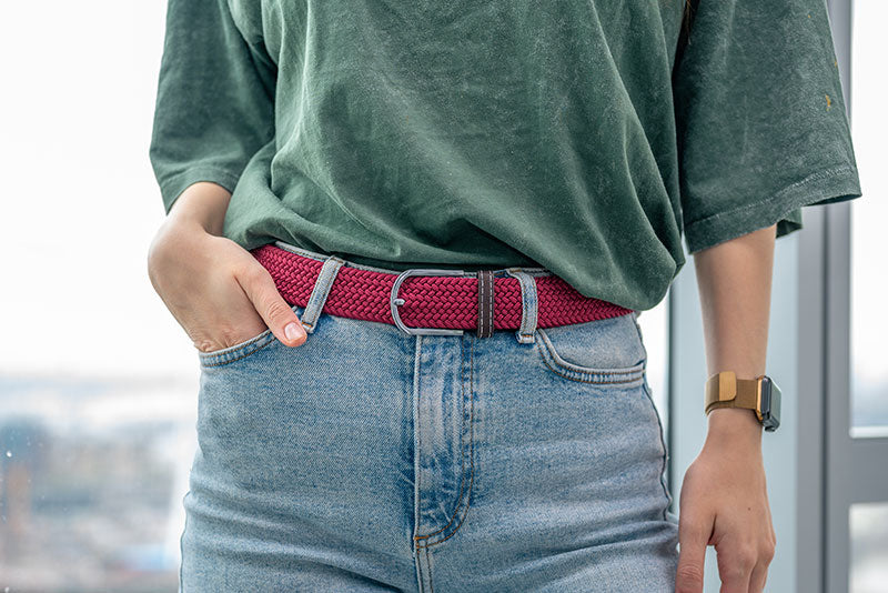 Buckle Up: A Fashionista's Guide to Styling Belts for Any Outfit ...