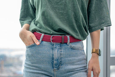 Buckle Up: A Fashionista's Guide to Styling Belts for Any Outfit