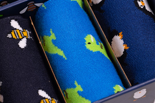 Choosing the Perfect Kids' Socks for Different Seasons