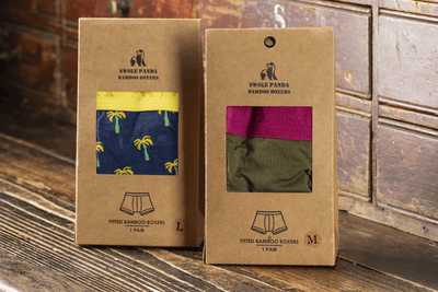 Discover The Luxurious Feel Of Bamboo Boxer Shorts: Once You Try Them, You'll Never Go Back