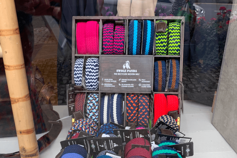 Elevate Your Style: A Deep Dive into the World of Adult Men Plain Adjustable Elastic Woven Belts