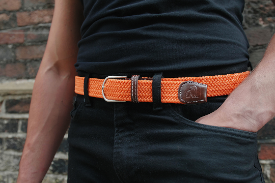  Woven Belt for Everyday