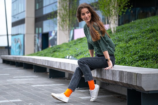 How to Style Socks with Different Outfits – Casual, Workwear, and Evening Looks