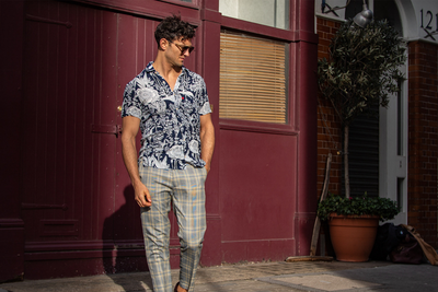 Men’s Summer Fashion: Significance of Breathable Fabrics and Outfits