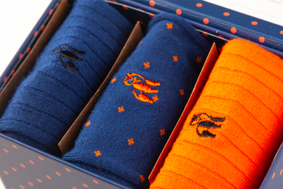 Men's Socks as Gifts: Unique and Practical Options
