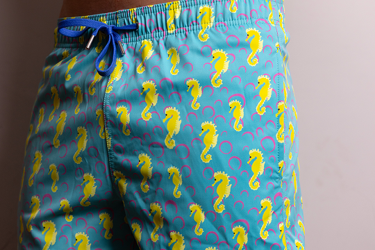 What Makes Swimming Trunks Dry Quickly? A Fabric Guide for Men