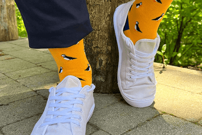 Step Up Your Style with the Top-Rated Men's Bamboo Socks in the UK
