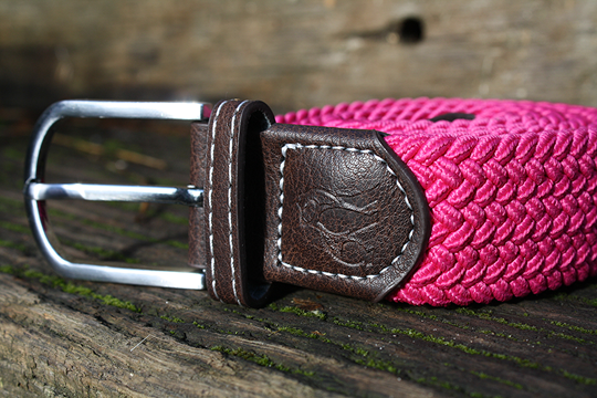 Stretch Woven Belt vs. Braided Leather Belt: Which Is the More Long-Lasting Belt?