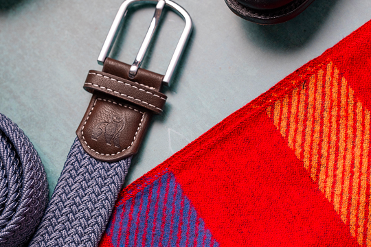 Sustainability Meets Style: How Recycled Plastic Belts Compare to Elastic Belts
