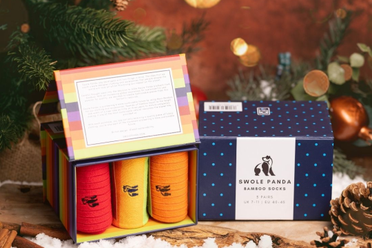 Sustainable Gifting: Swole Panda Products for Every Occasion
