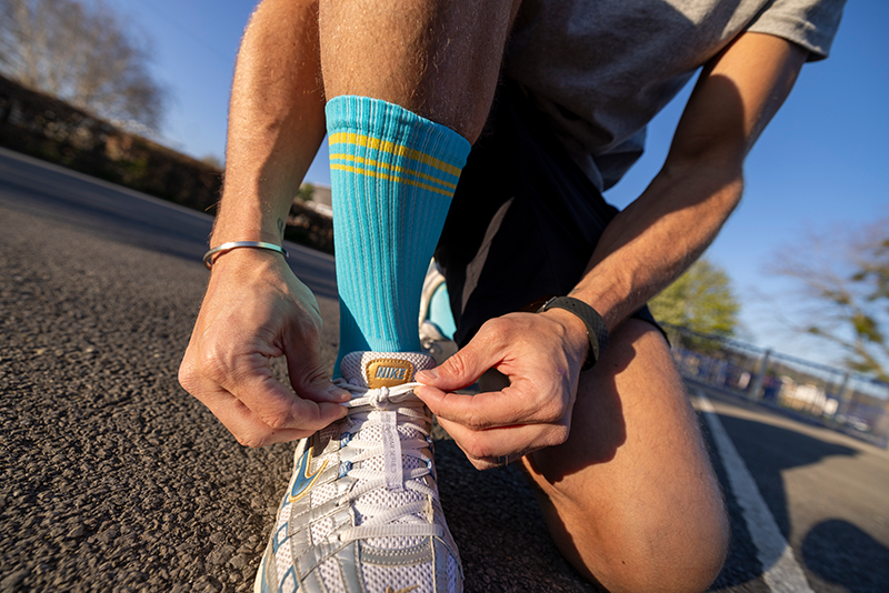 The Comfort Benefits of Bamboo Gym Socks During Workouts