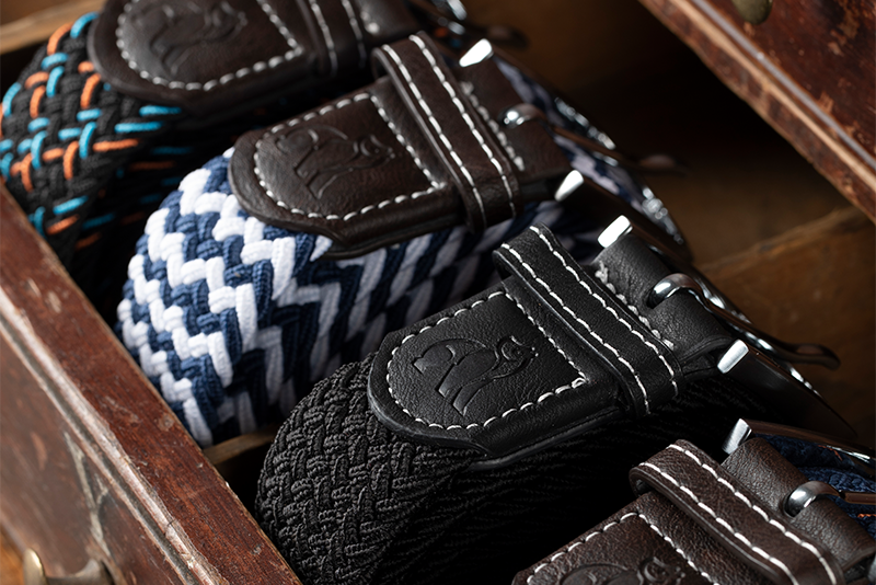 The Guide to Men’s Belts: Styles, Sizes & Fit Tips