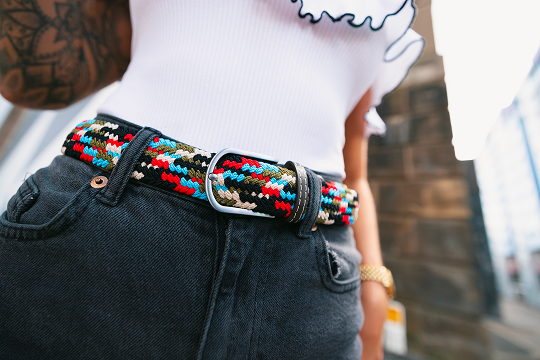 The Best Trendy Belts for Women to Elevate Your Style in 2025