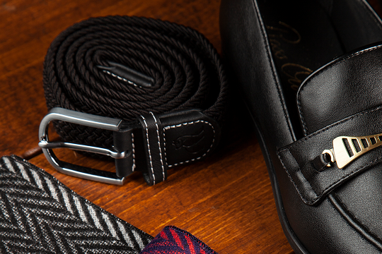 The Essential Belt Colour Guide: How to Match Your Belt with Your Shoes