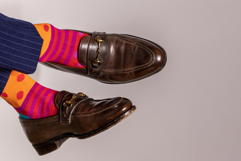 Tips and Inspiration for Elevating Your Sock Game