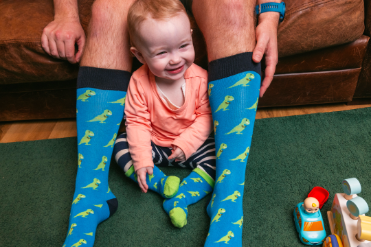 Top Benefits of Bamboo Socks for Kids