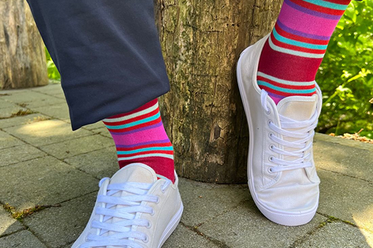 What Is the Difference Between Expensive Socks and Cheap Socks?