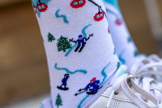Why Cosy Socks Are the Perfect New Year’s Gift for Loved Ones