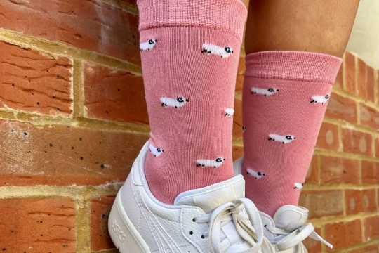 Why Socks Are the Ultimate Christmas Stocking Stuffer