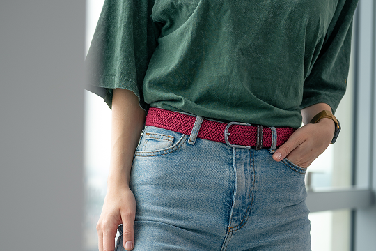 Woven Belts 
