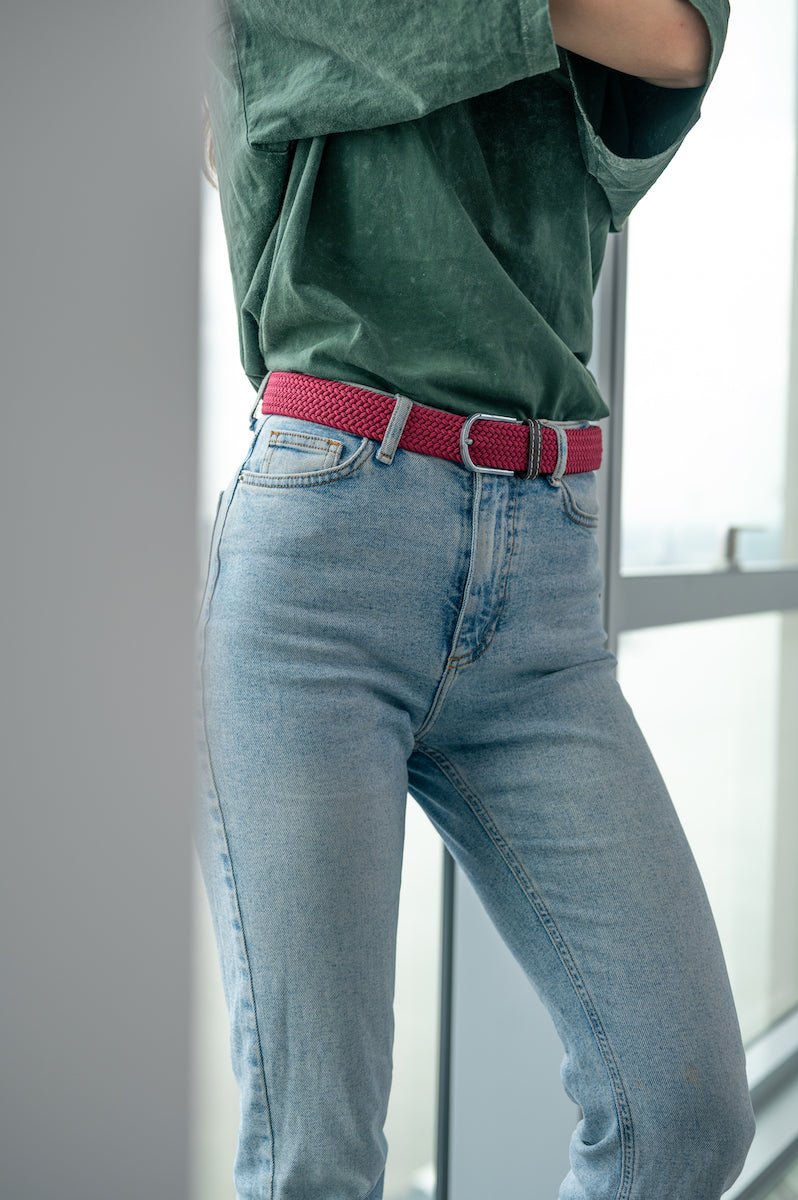 REPREVE® Belts - Recycled Belts with Eco and Style Benefits | Swole Panda 