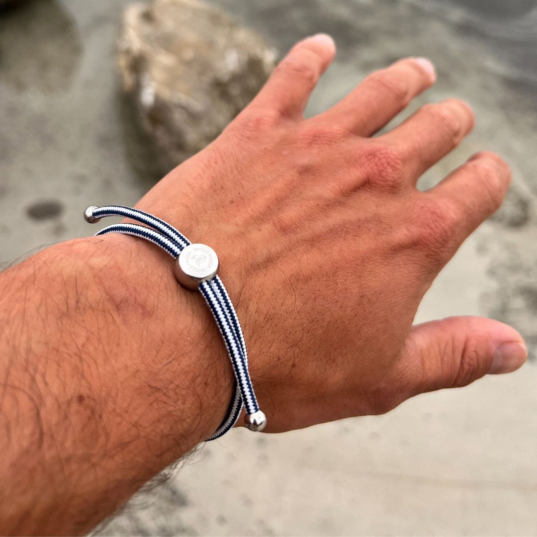Patterned Rope Bracelets