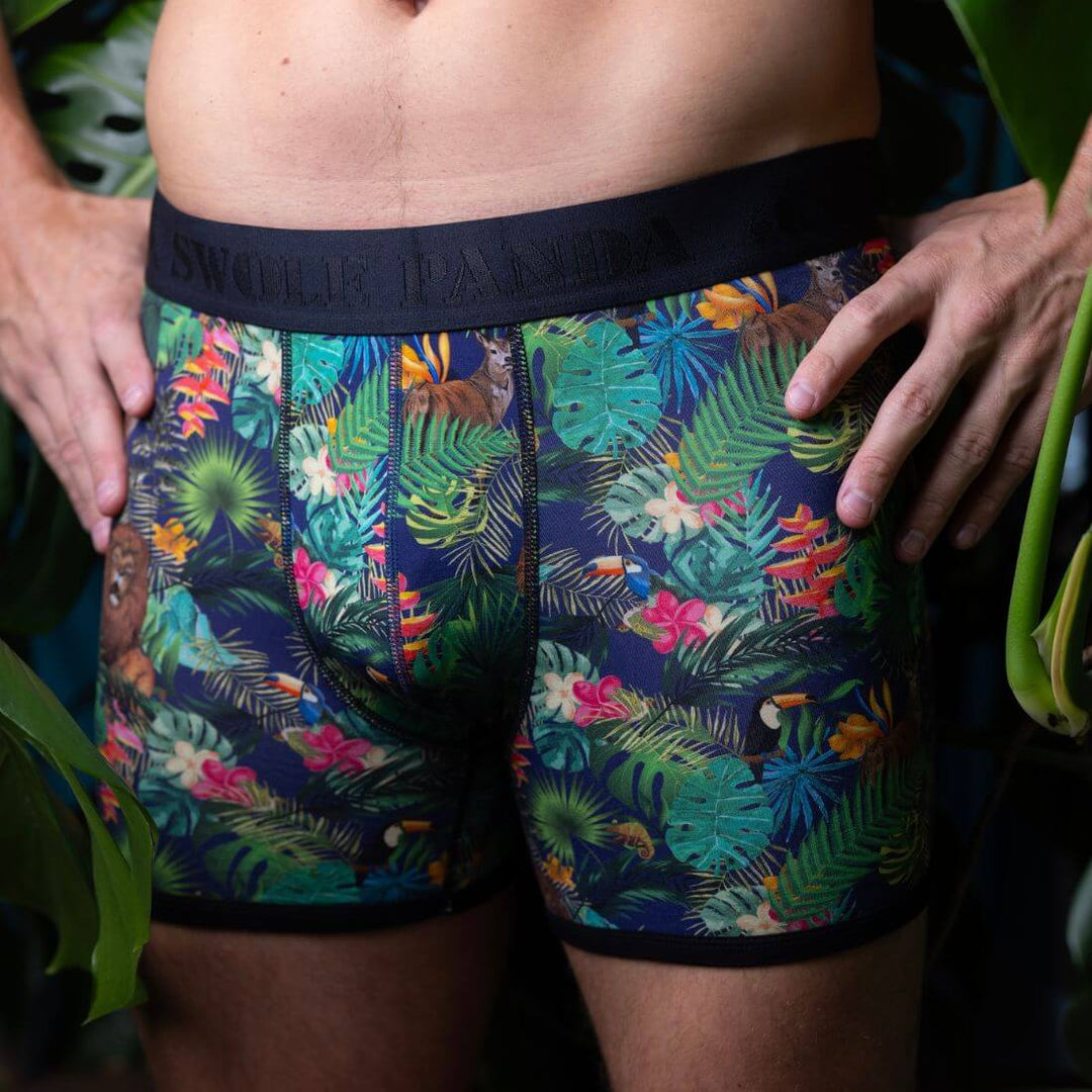 Bamboo Boxers