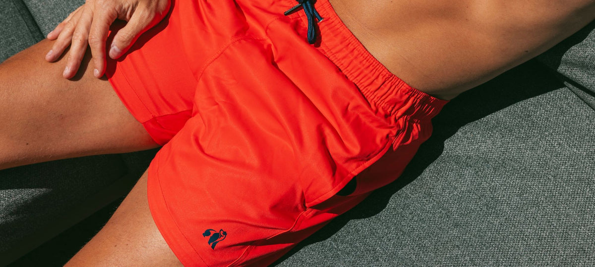 HydroMotion Recycled Swim Shorts