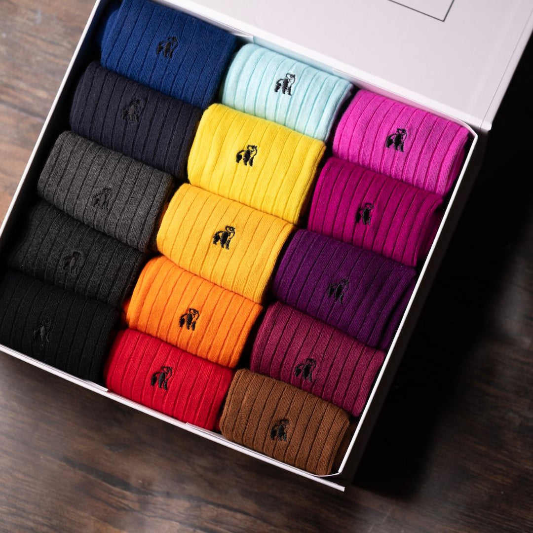 Bamboo Sock Gift Set | Swole Panda