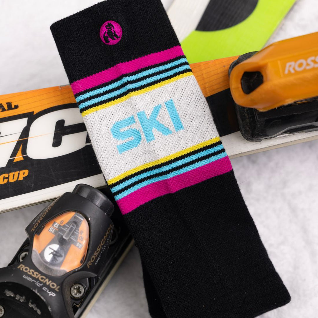 Performance Ski Socks