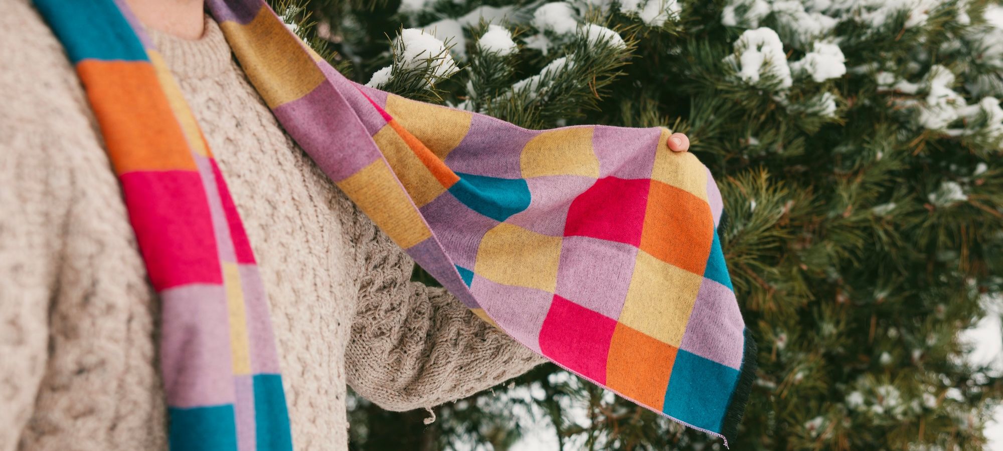 Bamboo Scarves
