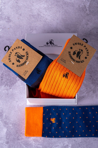 Bamboo Sock Gift set