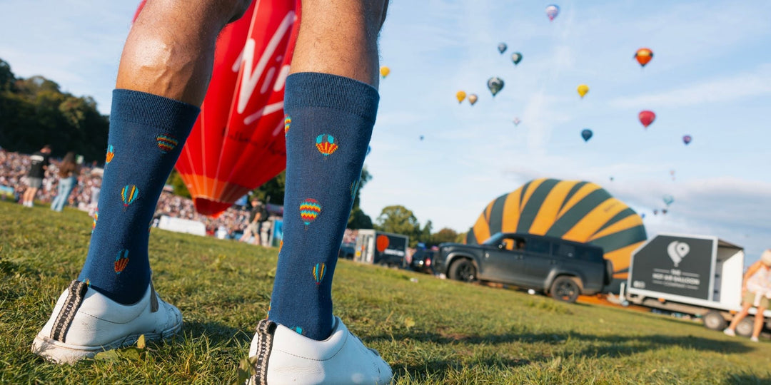 Mens bamboo socks