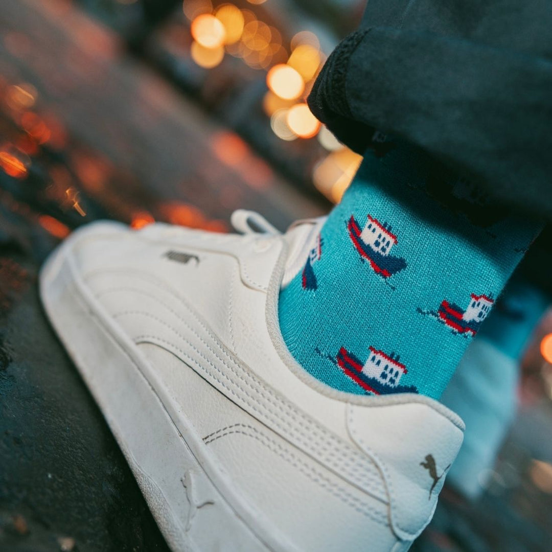 New Mens Bamboo Sock Collection | Swole Panda 
