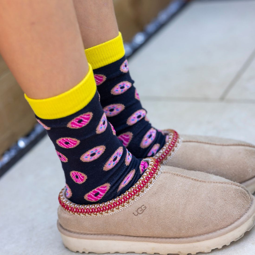New Womens Bamboo Sock Collection | Swole Panda 