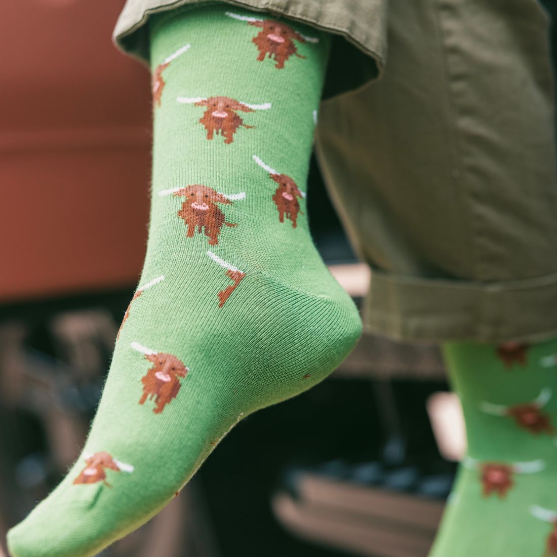 Womens Bamboo Socks