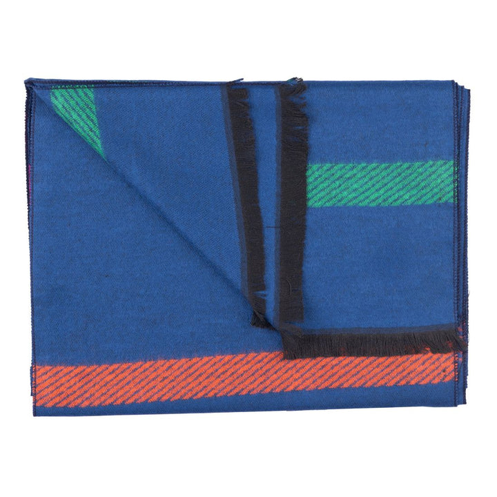 Herringbone Stripe Bamboo Scarf