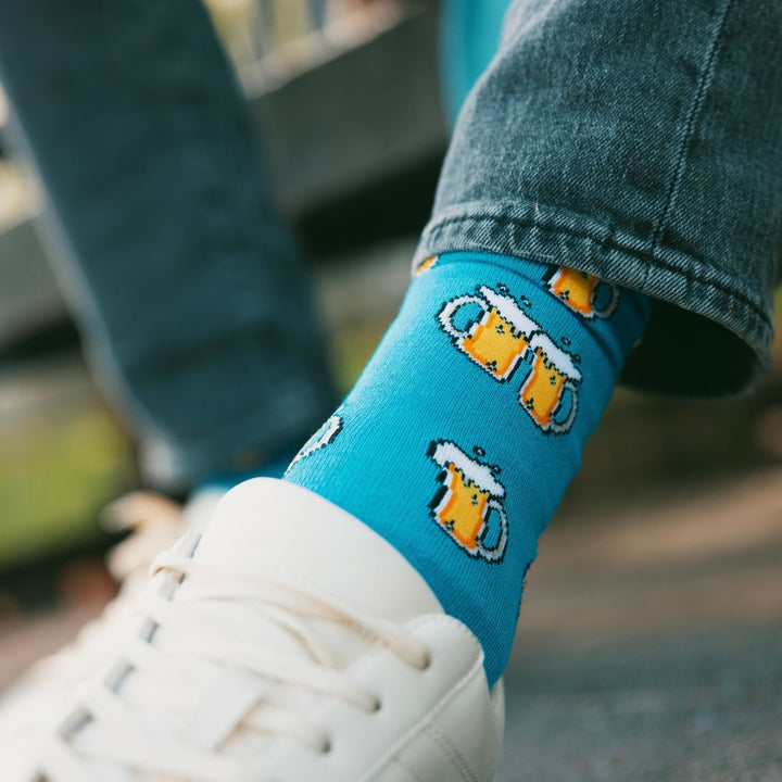 Beer Bamboo Socks