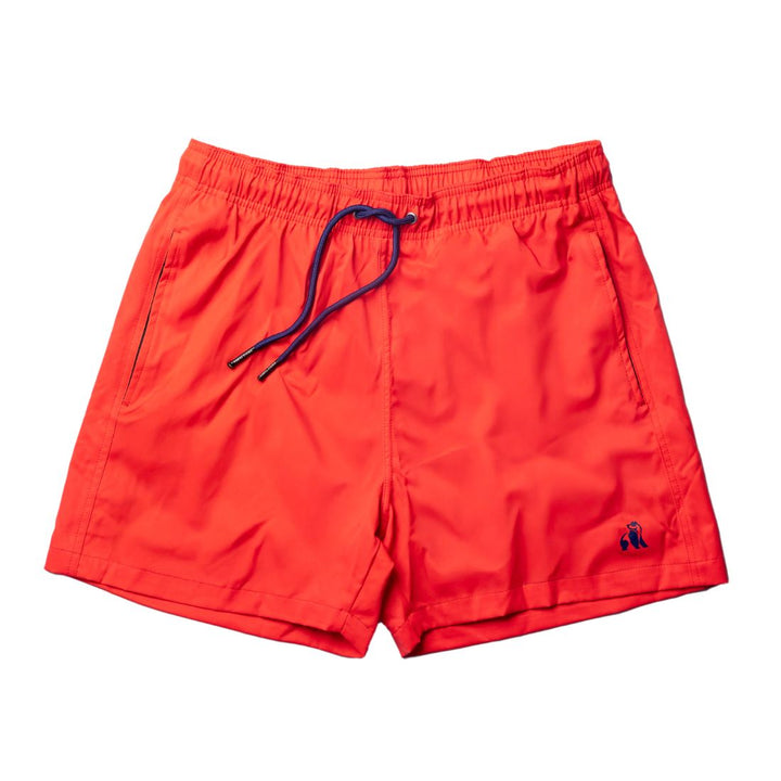 HydroMotion Swim Shorts | Red