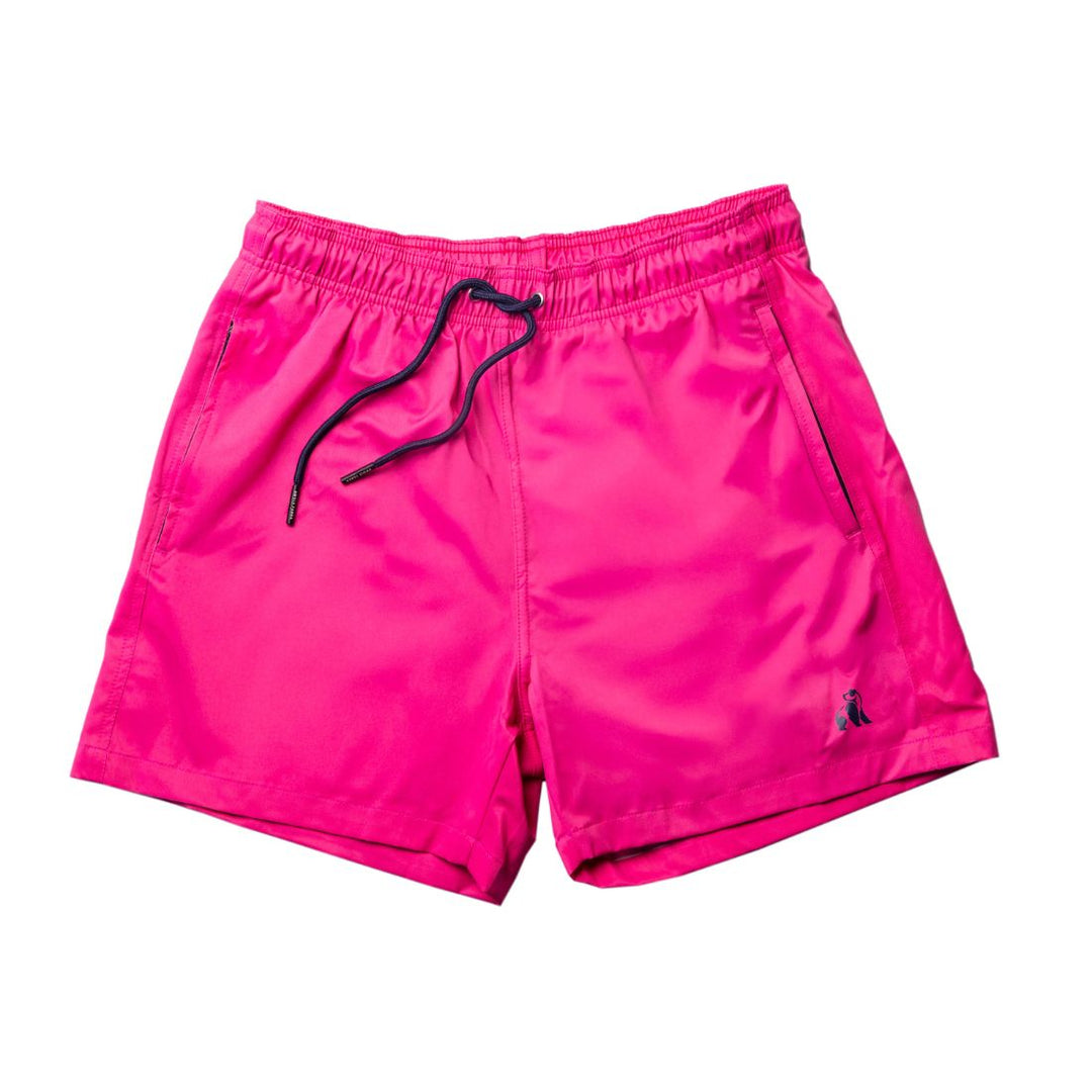 HydroMotion Swim Shorts | Pink