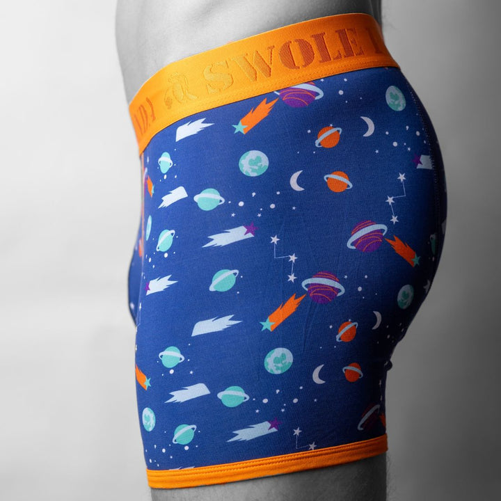 Bamboo Boxers - Outer Space