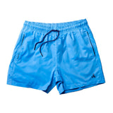 HydroMotion Swim Shorts | Sky Blue