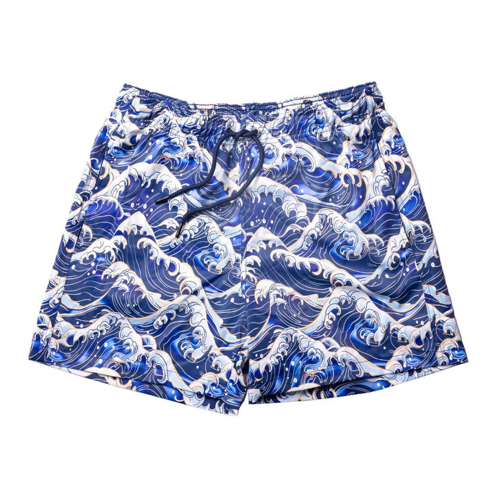 HydroMotion Swim Shorts | Waves