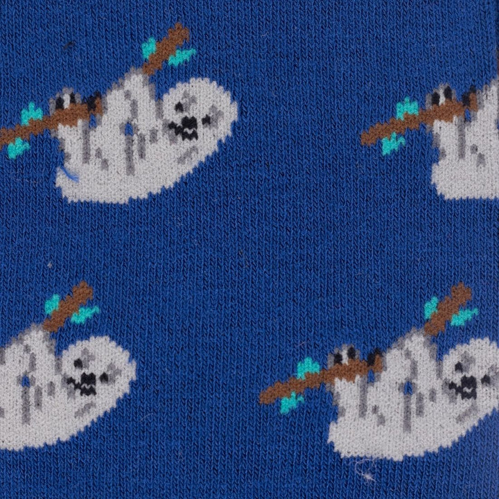 Sloth Bamboo Socks