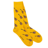 Guitar Bamboo Socks