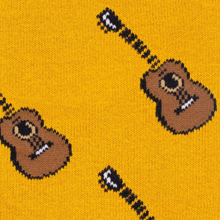 Guitar Bamboo Socks