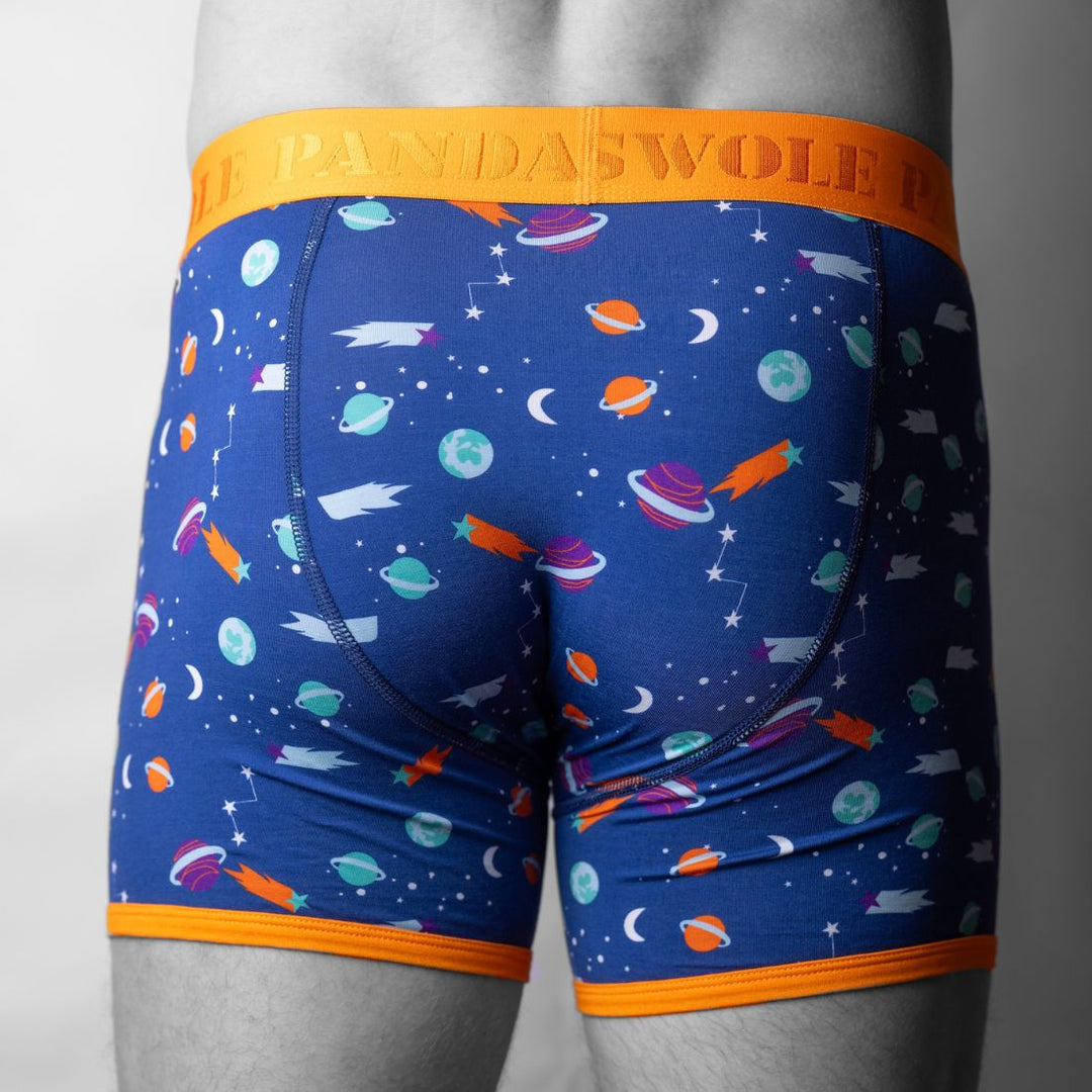 Bamboo Boxers - Outer Space