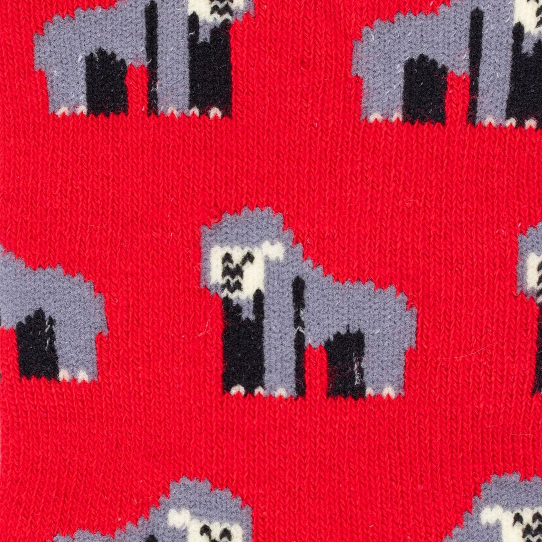Children's Gorilla Bamboo Socks