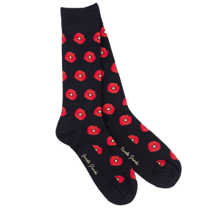 Poppy Bamboo Socks